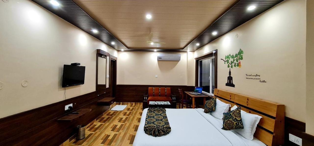 Hotel Buddha House Himalayan Brothers Dharamshala Exterior photo