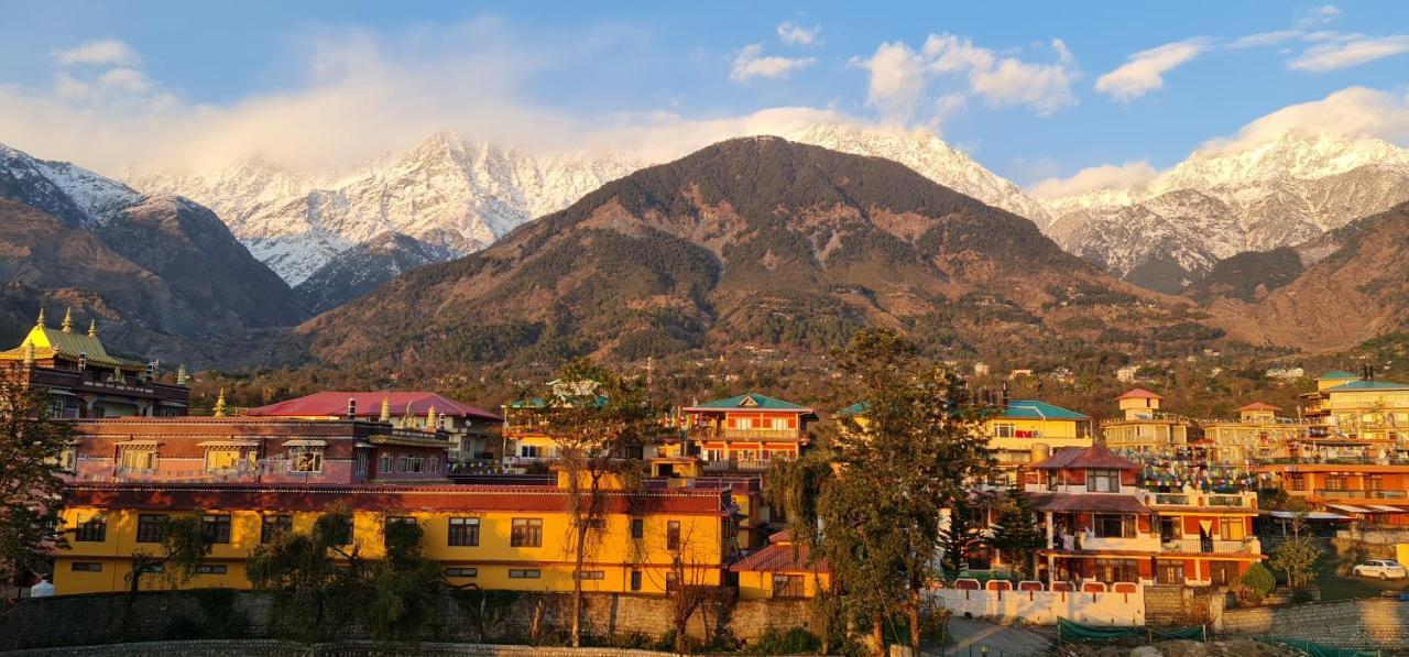 Hotel Buddha House Himalayan Brothers Dharamshala Exterior photo