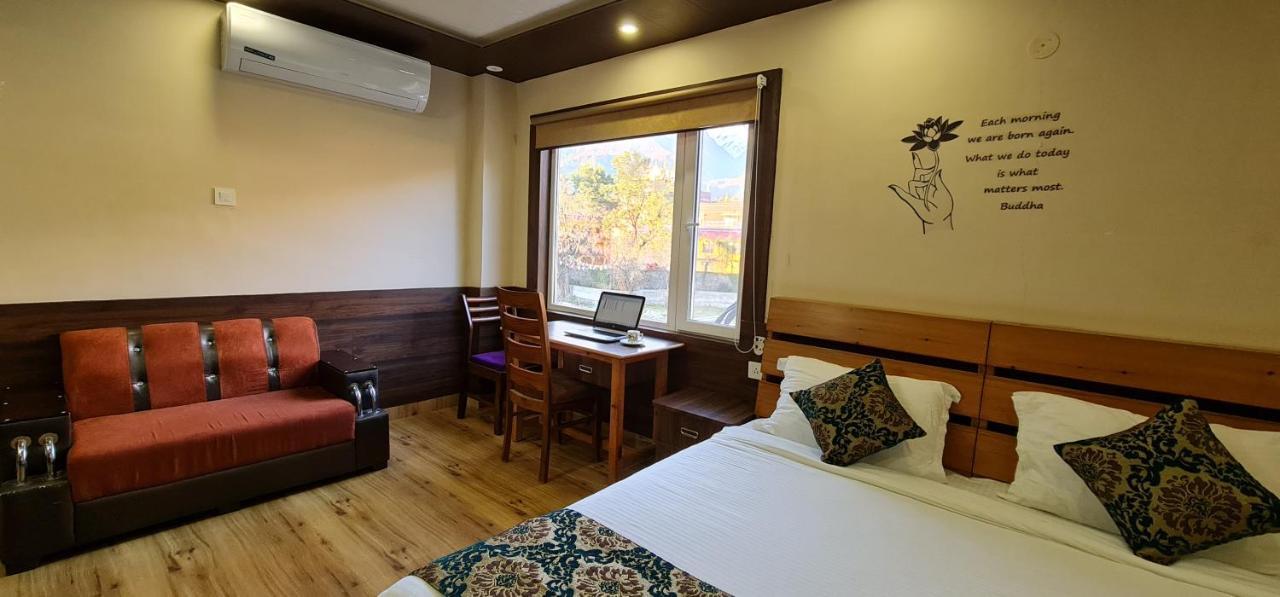 Hotel Buddha House Himalayan Brothers Dharamshala Exterior photo