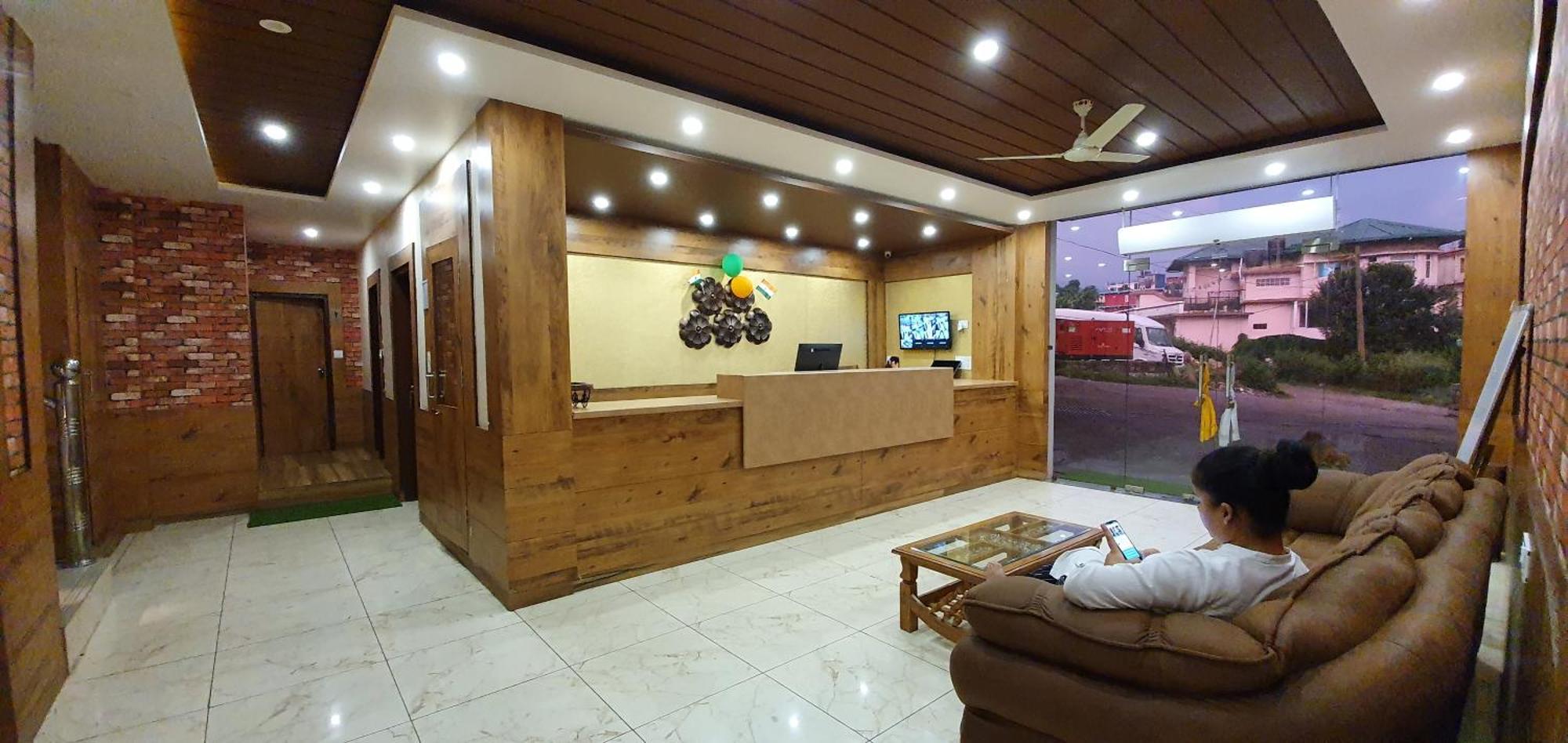 Hotel Buddha House Himalayan Brothers Dharamshala Exterior photo