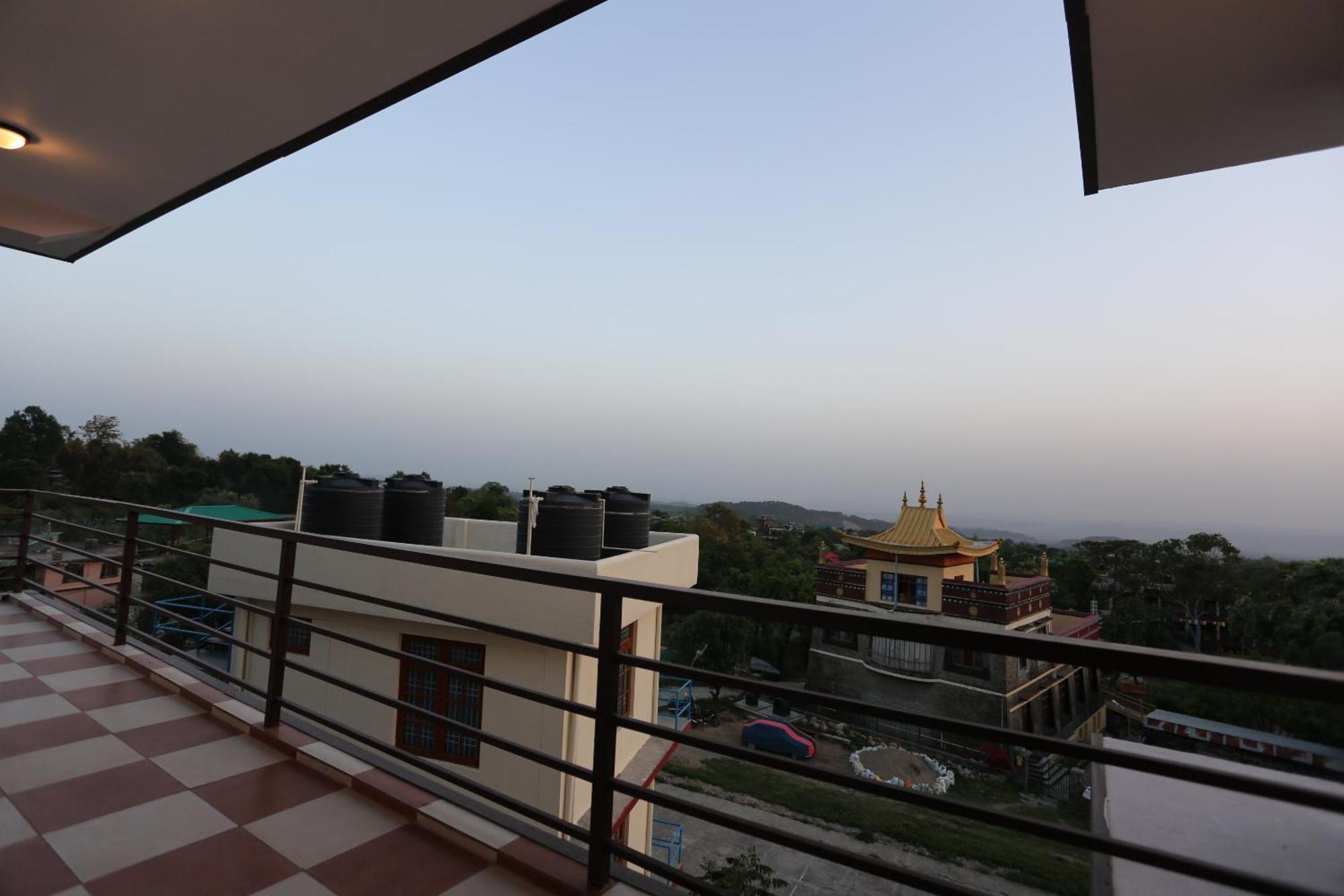 Hotel Buddha House Himalayan Brothers Dharamshala Exterior photo