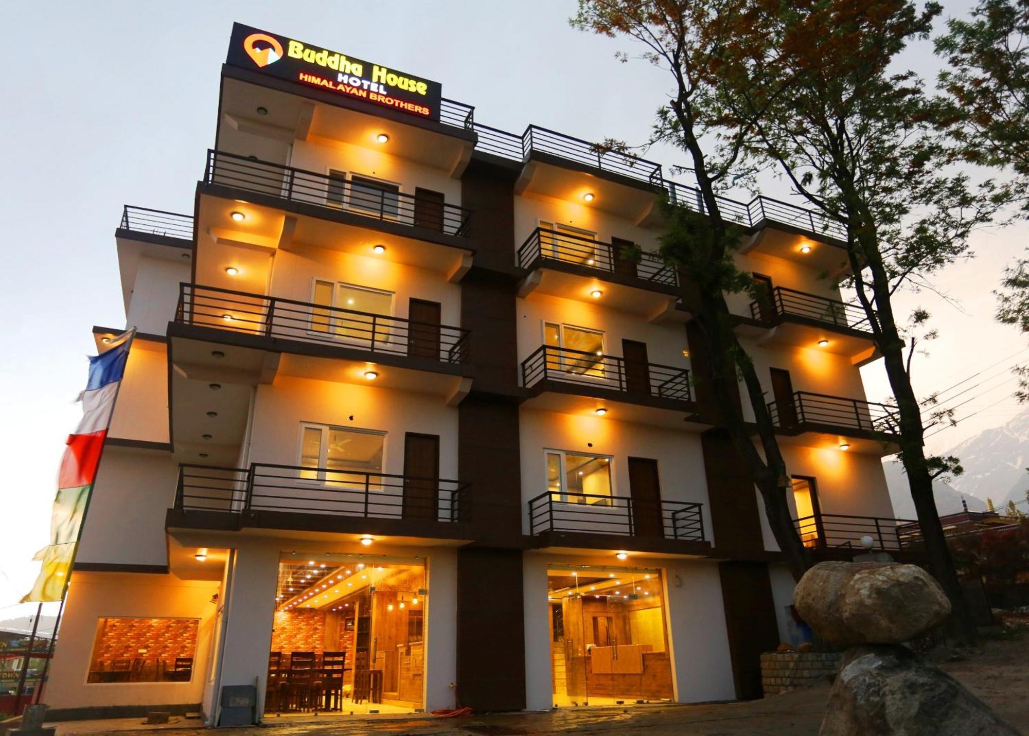 Hotel Buddha House Himalayan Brothers Dharamshala Exterior photo