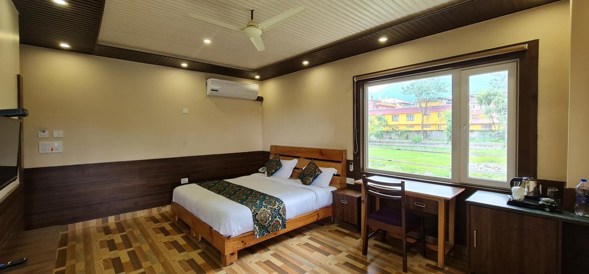 Hotel Buddha House Himalayan Brothers Dharamshala Exterior photo