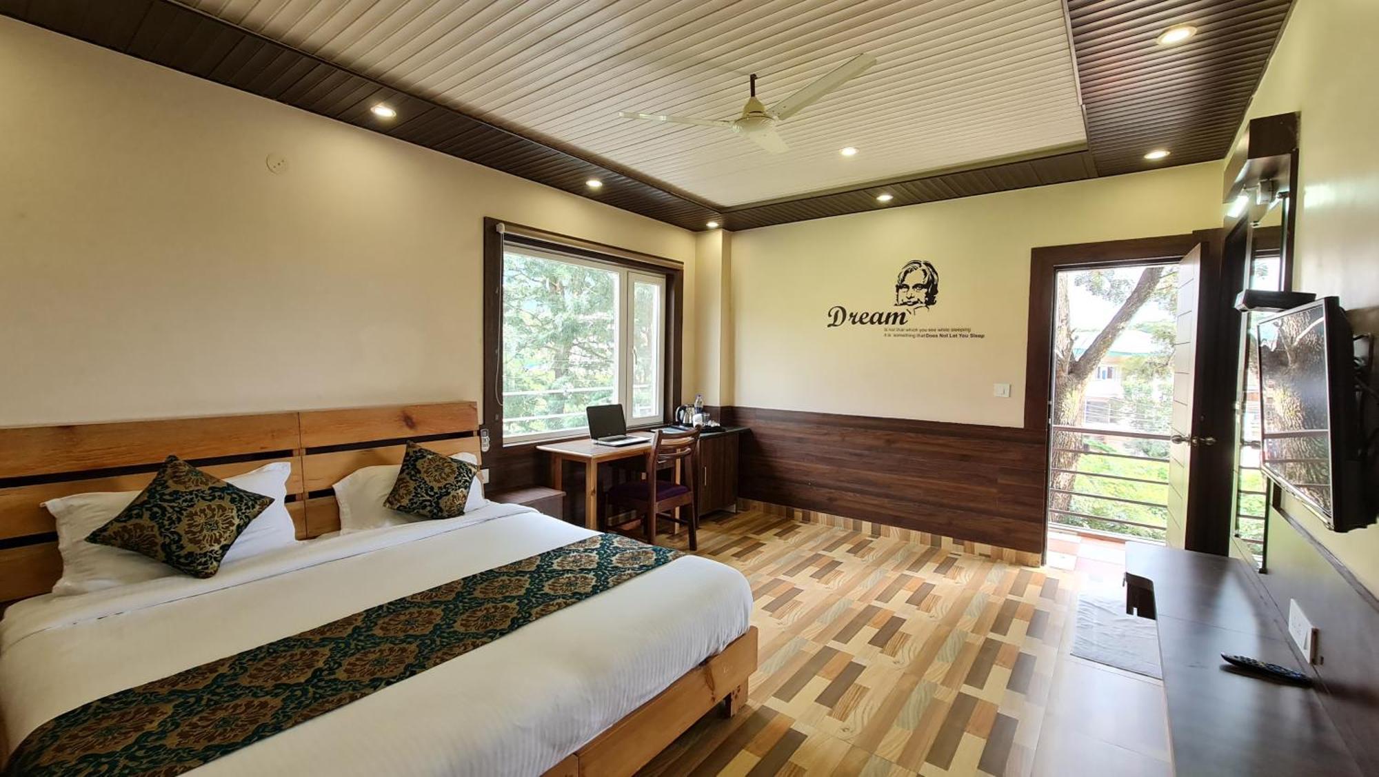 Hotel Buddha House Himalayan Brothers Dharamshala Exterior photo
