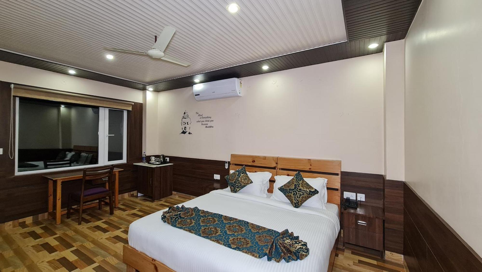 Hotel Buddha House Himalayan Brothers Dharamshala Exterior photo