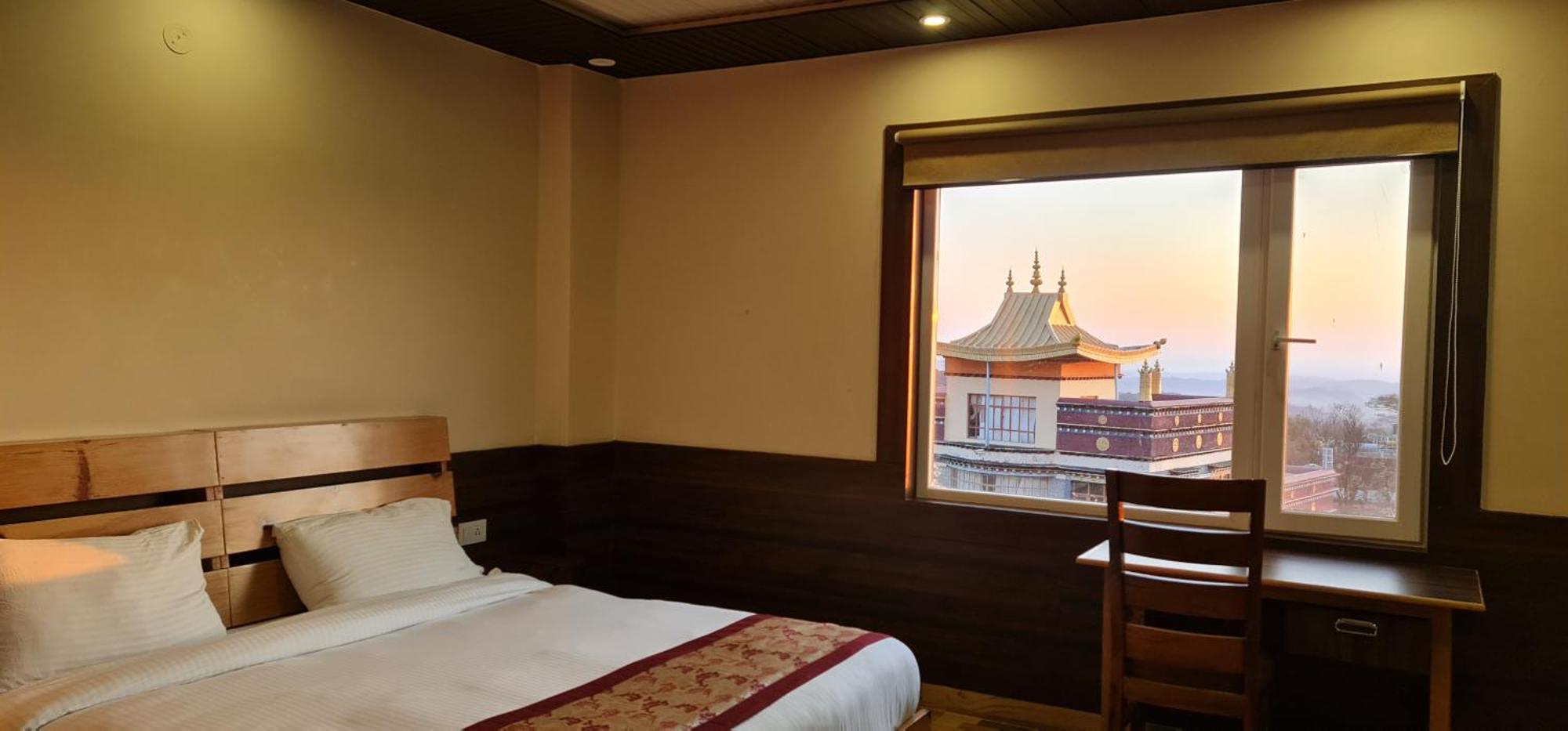 Hotel Buddha House Himalayan Brothers Dharamshala Exterior photo