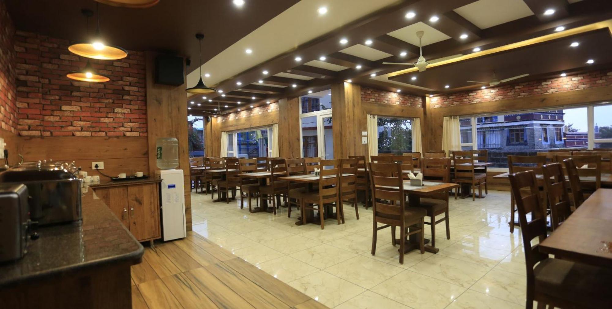 Hotel Buddha House Himalayan Brothers Dharamshala Exterior photo