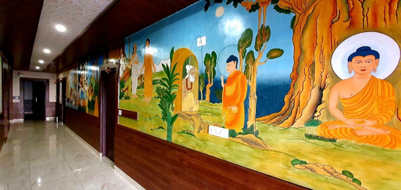 Hotel Buddha House Himalayan Brothers Dharamshala Exterior photo