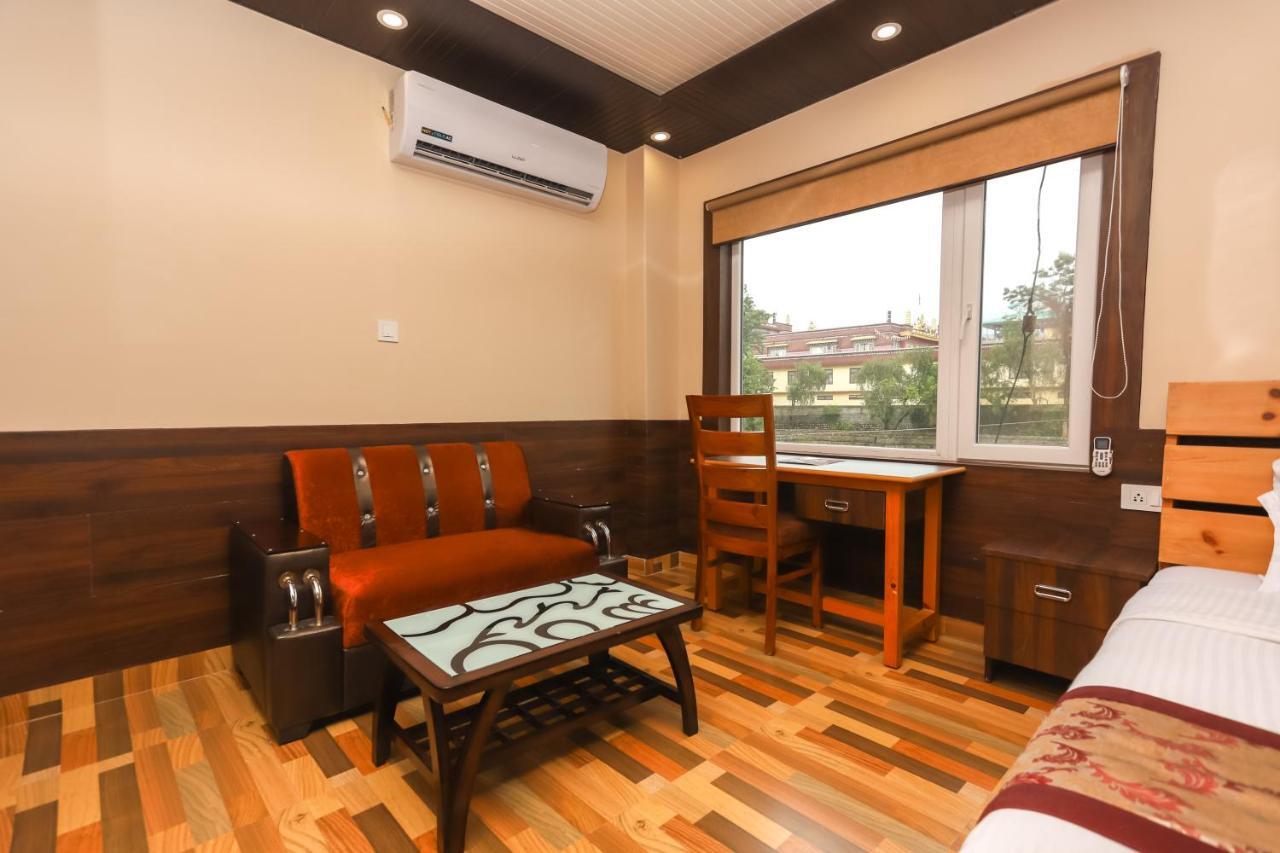Hotel Buddha House Himalayan Brothers Dharamshala Exterior photo