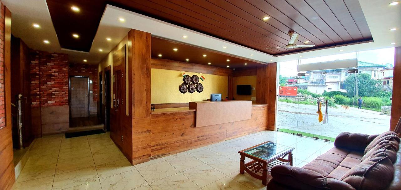 Hotel Buddha House Himalayan Brothers Dharamshala Exterior photo